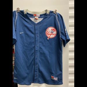 New York Yankees womens jersey